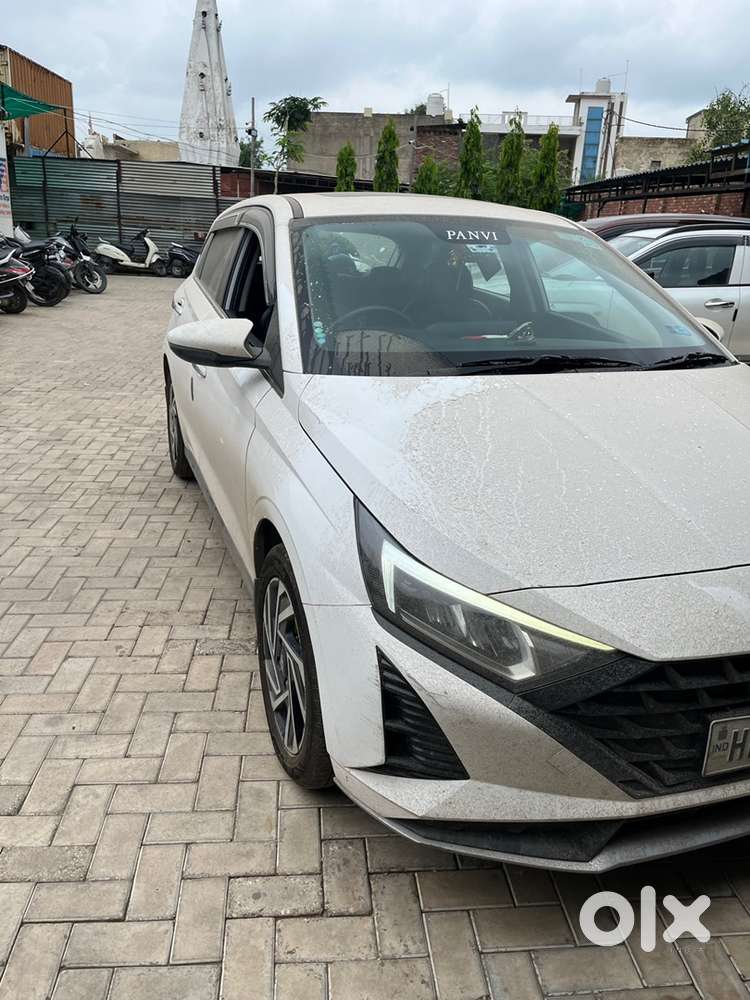 Hyundai New I20 Petrol Manual 2025