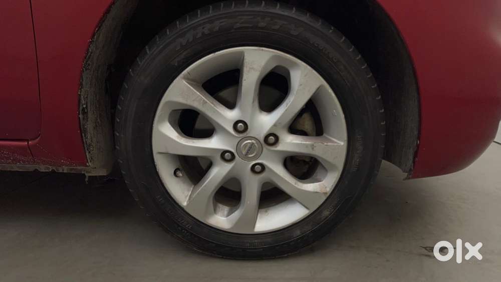 Nissan Micra Xv Cvt, 2016, Petrol