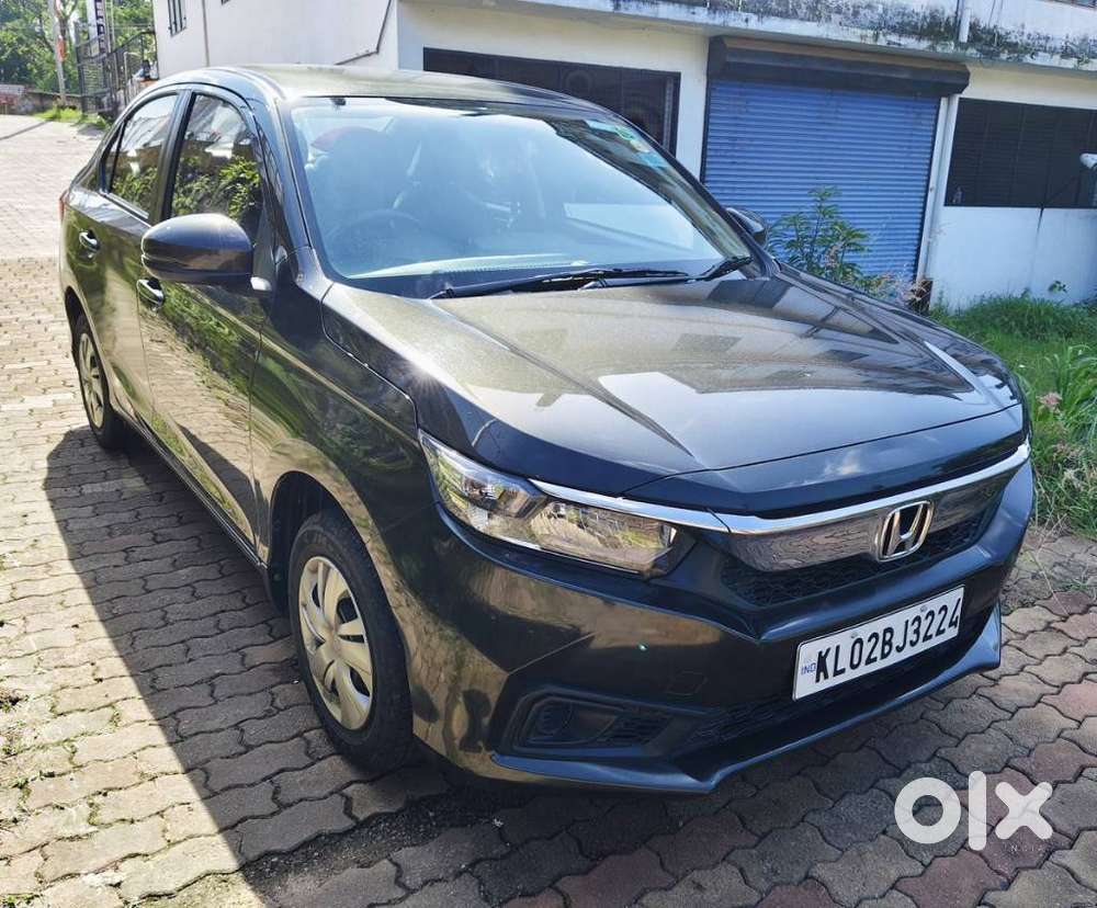 Honda Amaze 1.2 Smt I Vtec, 2019, Petrol
