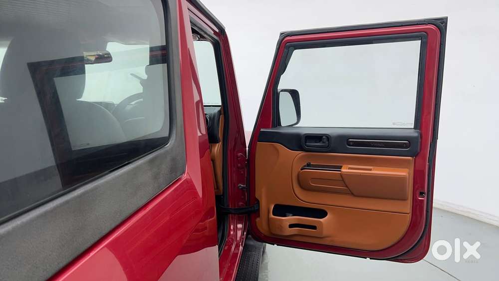 Mahindra Thar Lx Hard Top Petrol Mt 4wd, 2022, Petrol