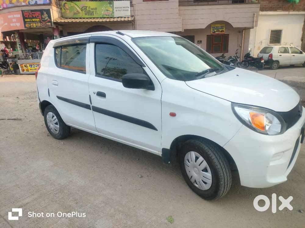 Maruti Suzuki Alto 800 2022 Petrol Taxi 80000 Km Driven