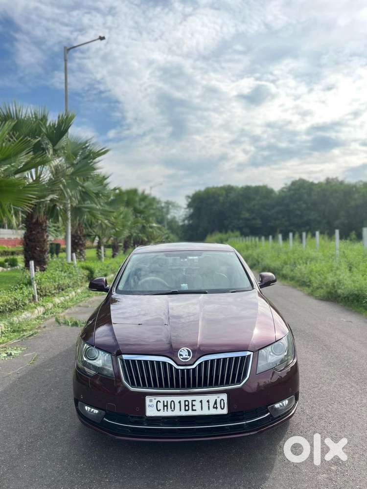Skoda Superb 2.0 Elegance Tdi Cr At, 2015, Diesel