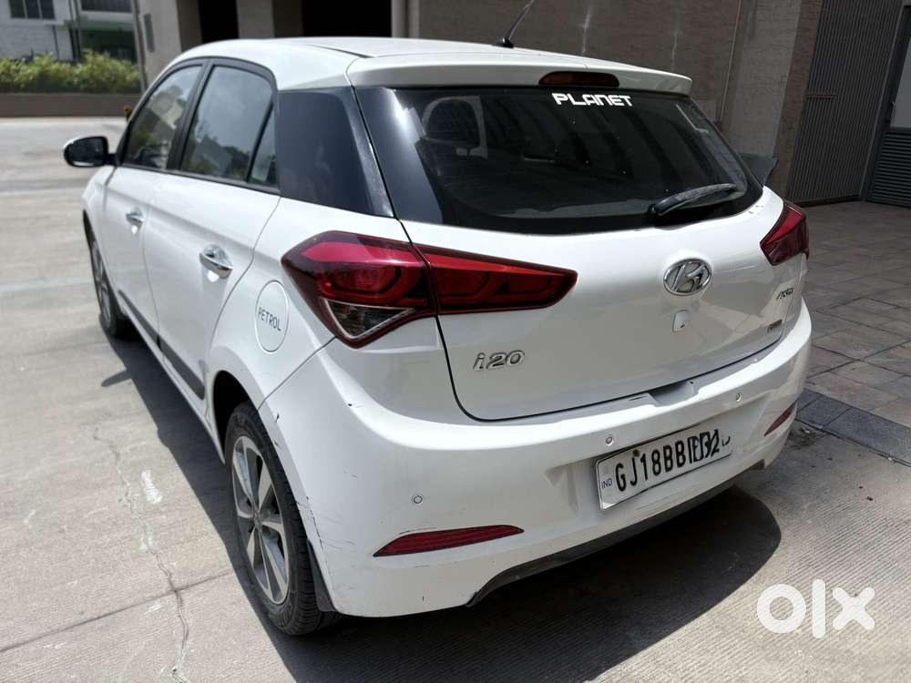 Hyundai Elite I20 Asta 1.2, 2016, Cng & Hybrids