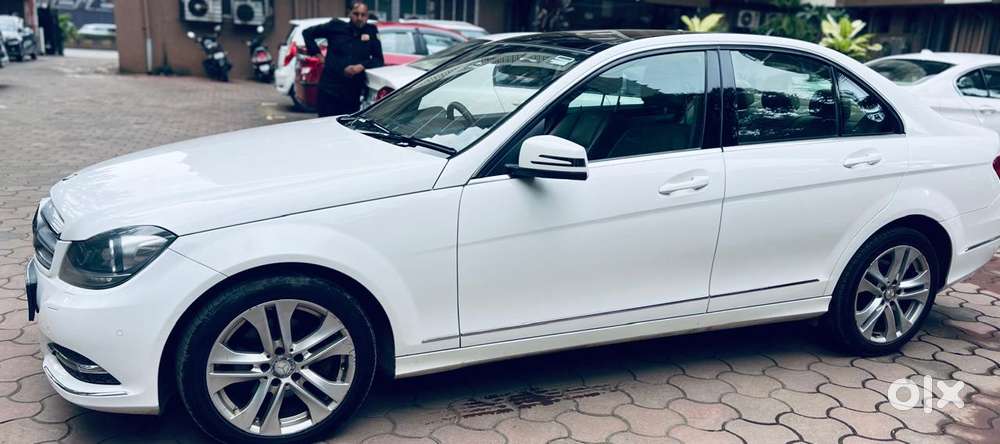 Mercedes-benz C Class Prime 200, 2013, Petrol