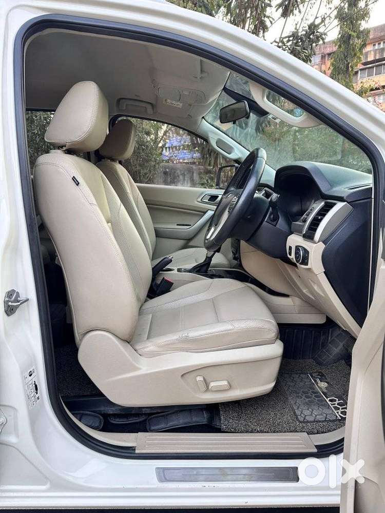 Ford Endeavour Titanium 4x2, 2020, Diesel