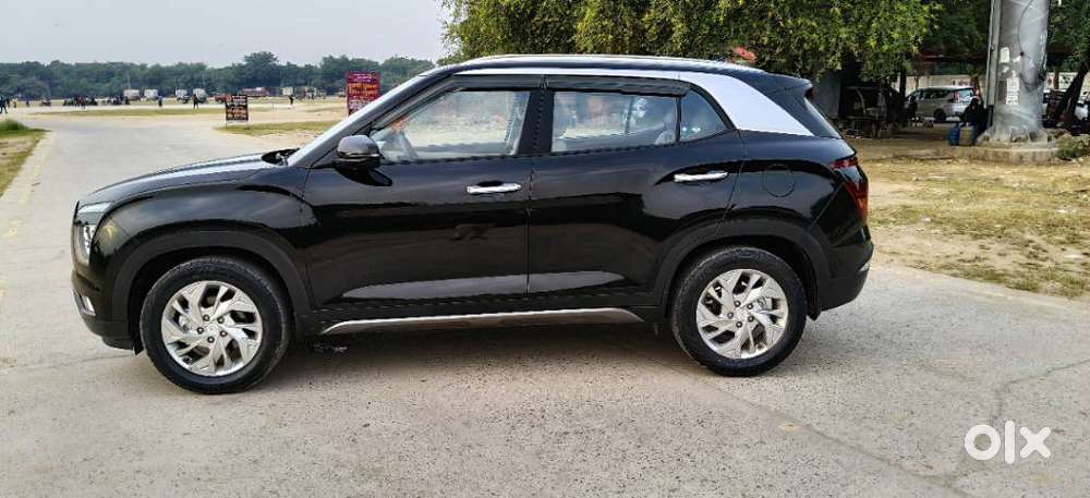 Hyundai Creta 1.6 Sx (o), 2020, Petrol
