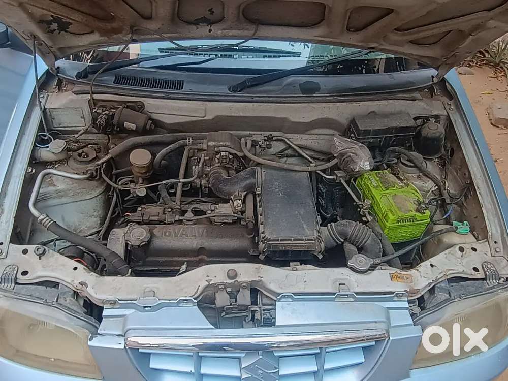 Maruti Suzuki Alto 2003 Petrol Well Maintained