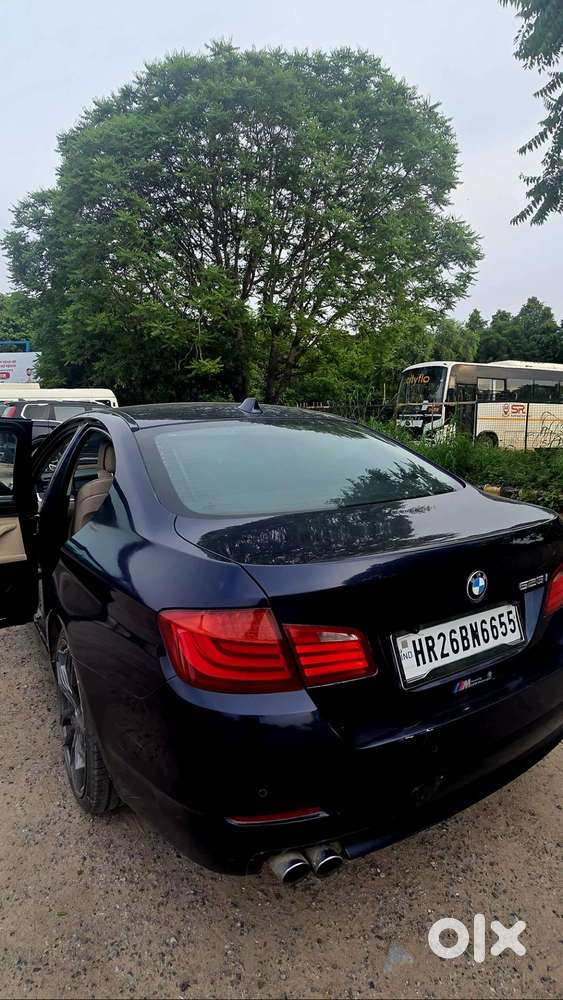 Bmw 5 Series  Mint Condition  60k Kms