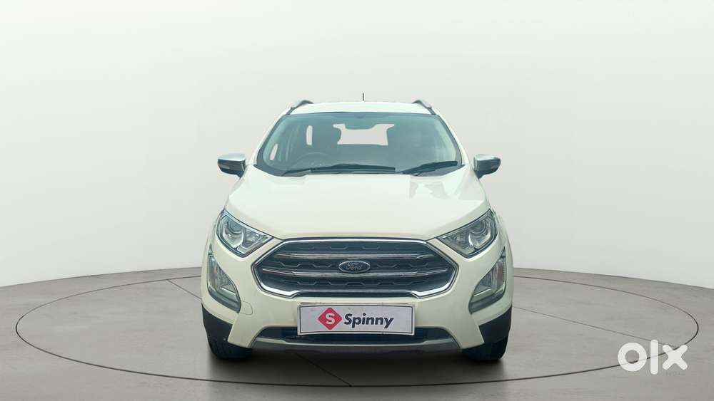 Ford Ecosport 1.5 Diesel Titanium, 2018, Diesel