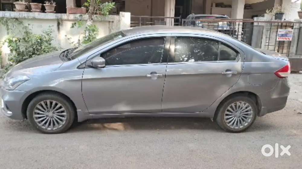 Maruti Suzuki Ciaz Zxi 2015 Petrol Manual