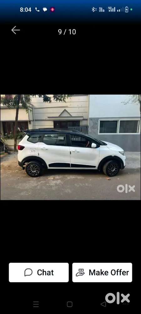 Renault Triber 2021