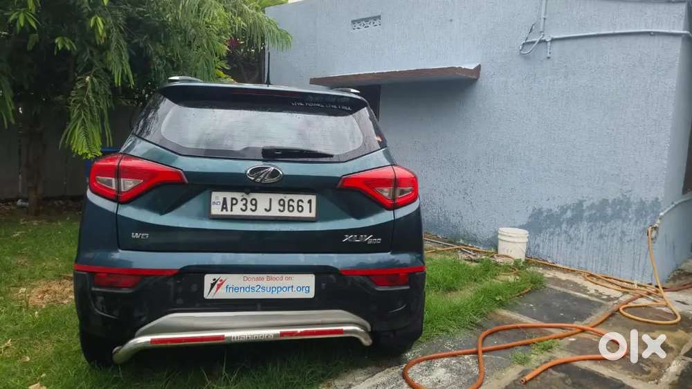 Mahindra Xuv300 Turbosport 2019