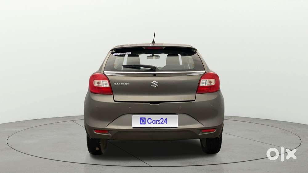 Maruti Suzuki Baleno 1.2 Zeta, 2019, Petrol