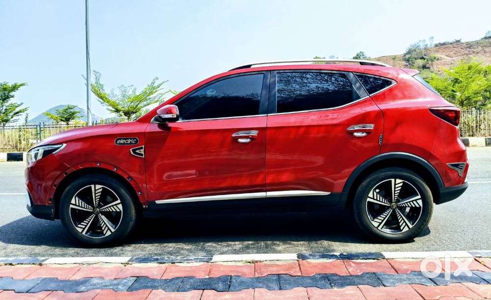 Mg Zs Ev Exclusive Dt, 2021, Electric