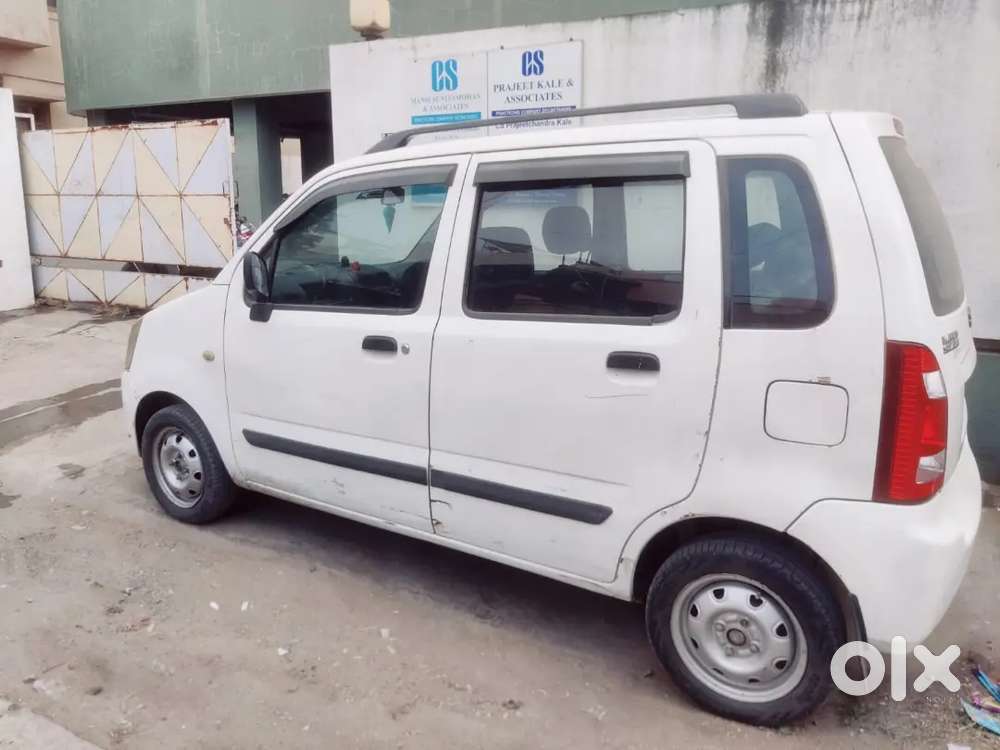 Maruti Suzuki Wagon R 2009