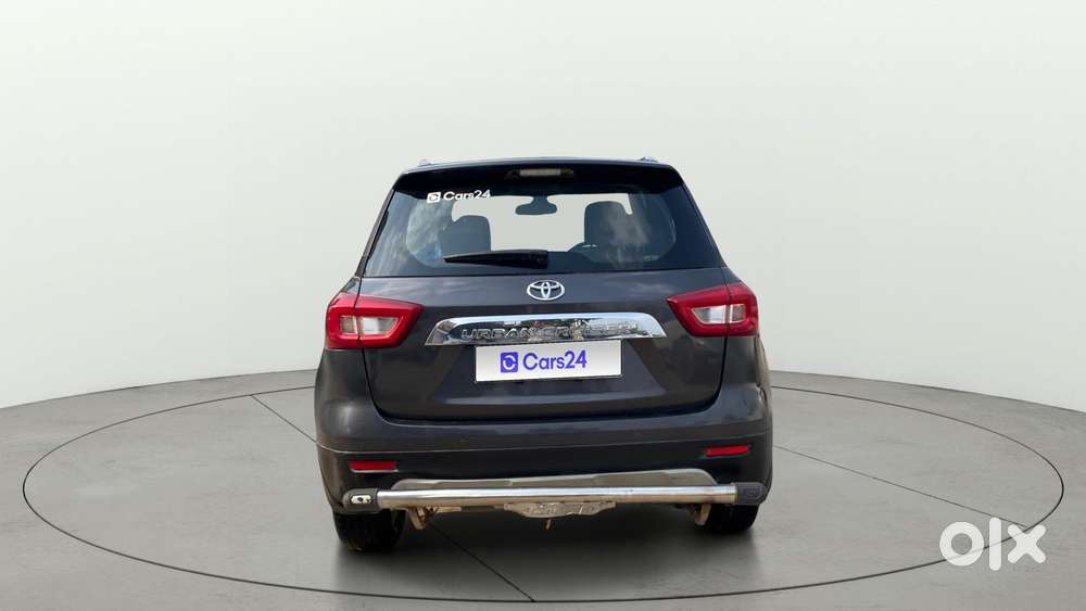 Toyota Urban Cruiser Cruiser Premium, 2022, Petrol