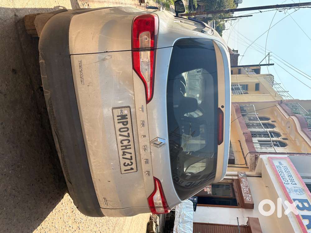Renault Triber Rxl 2020