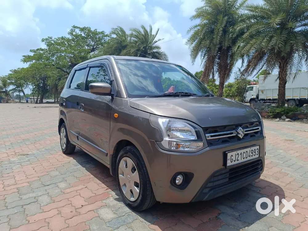 Maruti Suzuki Wagon R 2023