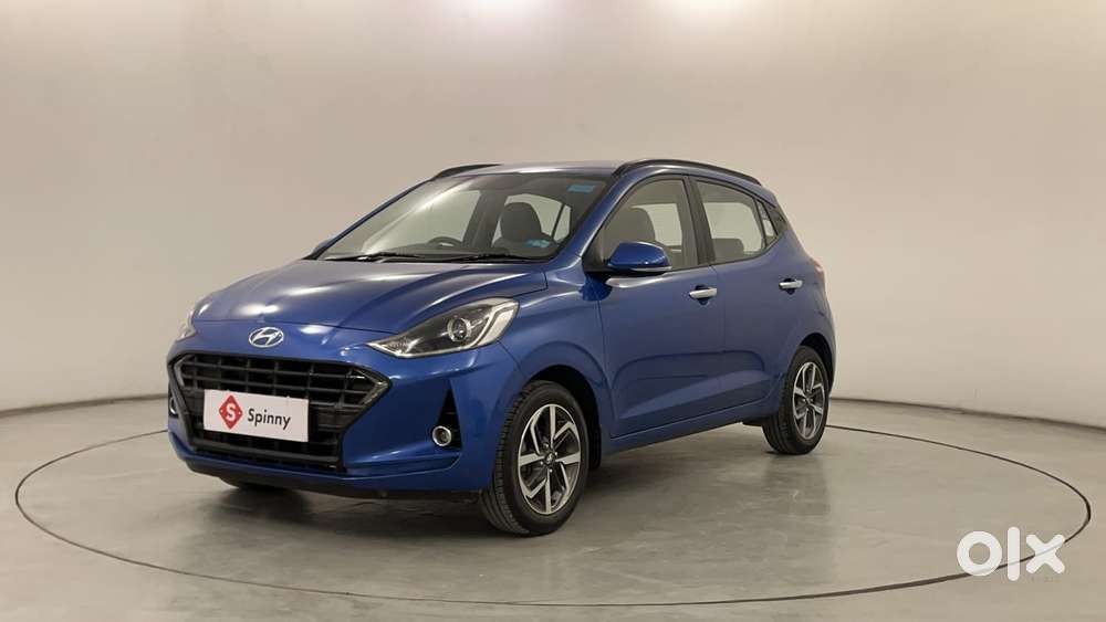 Hyundai Grand I10 Nios Asta 1.2 Kappa Vtvt, 2020, Petrol
