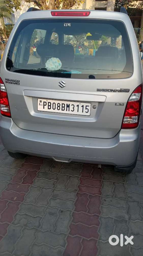 Maruti Suzuki Wagon R 2010 Petrol Manual