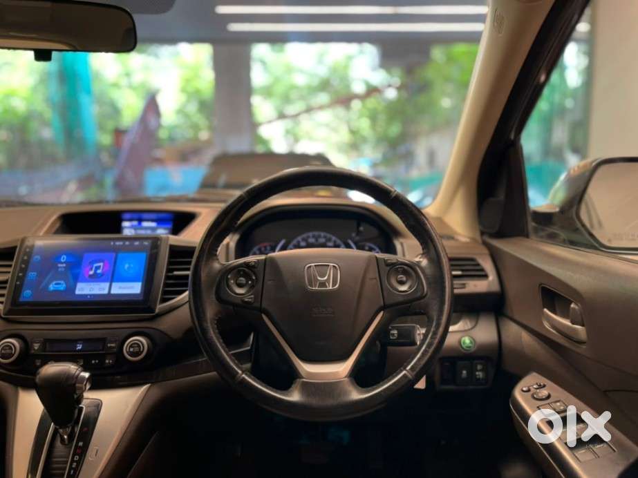 Honda Cr-v, 2014, Petrol