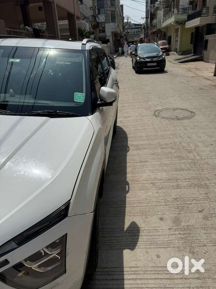 Hyundai Creta 1.5 Petrol 2021