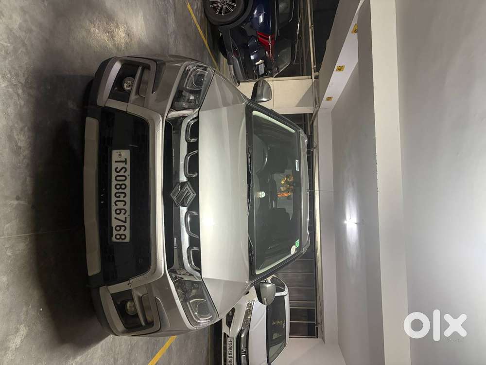 2018 Maruti Suzuki Vitara Brezza Zdi+ Amt Diesel