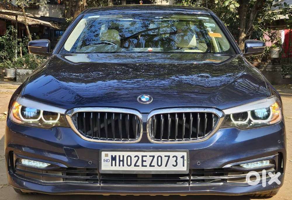 Bmw 5 Series 520d Sport Line, 2018, Petrol
