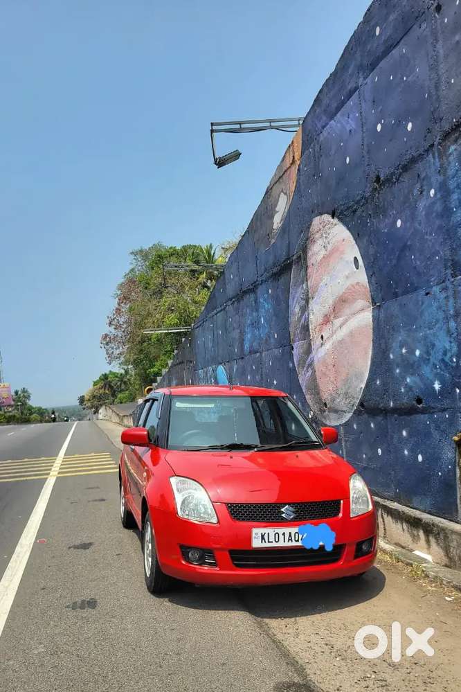 Maruti Suzuki Swift 2007 2nd