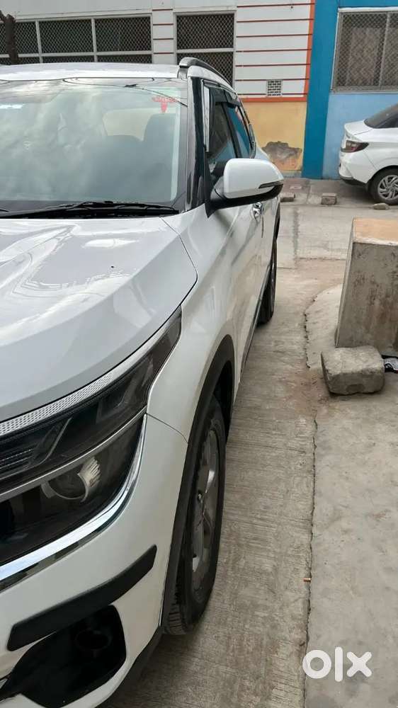 Kia Seltos 2023 Htk Plus Deisal Imt  19000 Km Driven