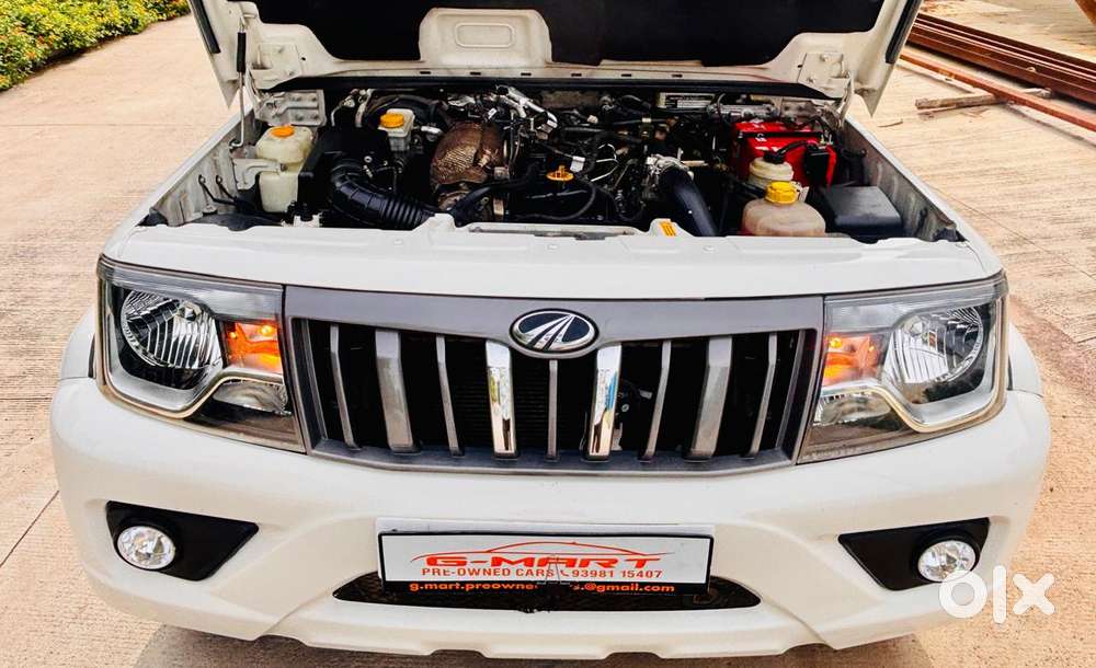 Mahindra Bolero, 2021, Diesel