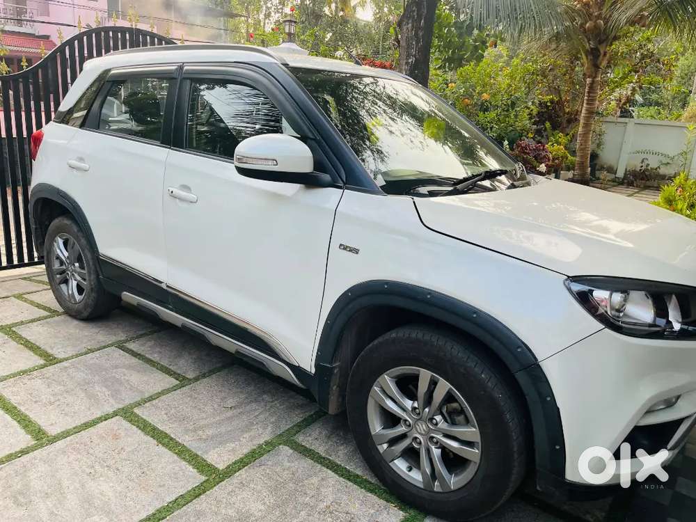 Maruti Suzuki Vitara 2016 Zdi Plus