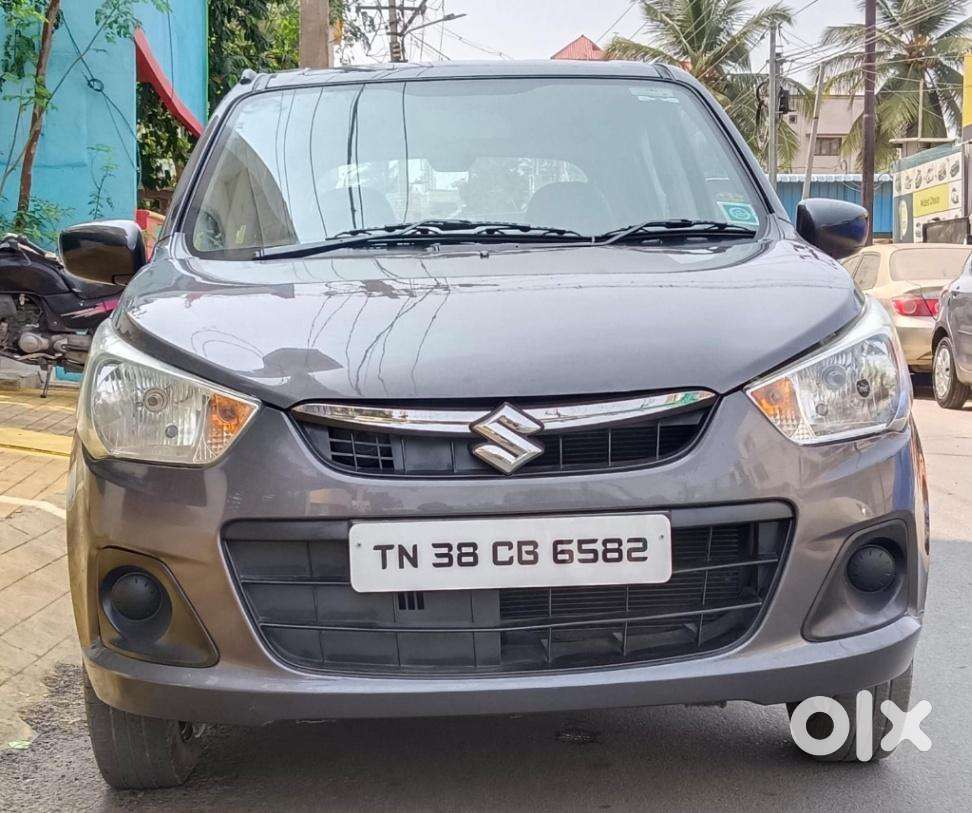 Maruti Suzuki Alto K10 1.0 Vxi Amt, 2015, Petrol