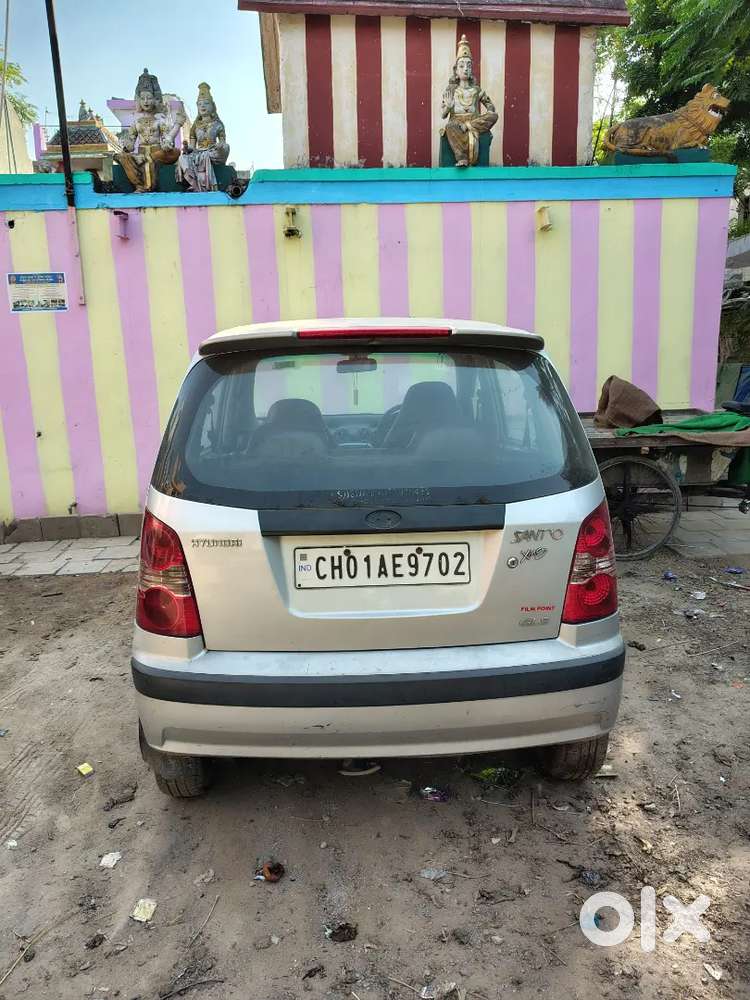 Hyundai Santro Xing Gls 2010