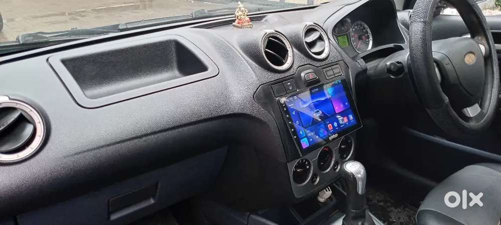Ford Fiesta 1.4 Tdci 2011