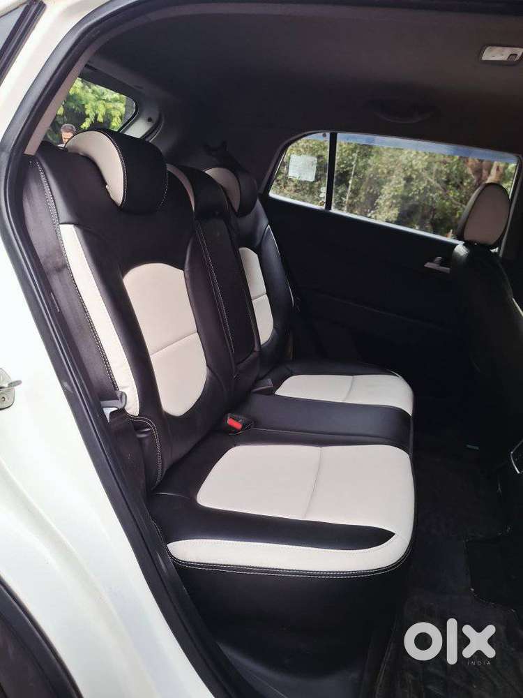 Hyundai Creta 1.6 Sx Plus, 2018, Petrol