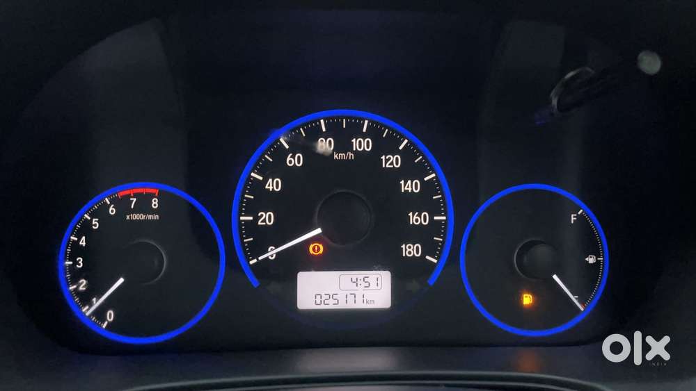 Honda Brio 1.2 S Mt, 2017, Petrol