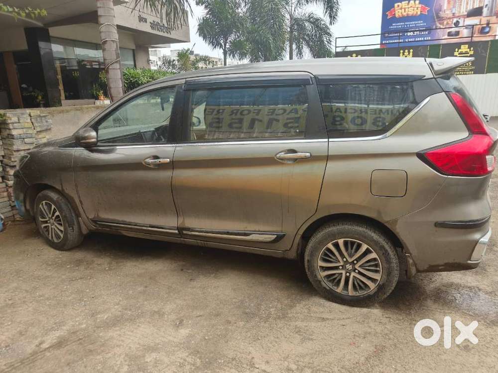 Maruti Suzuki Ertiga 2022