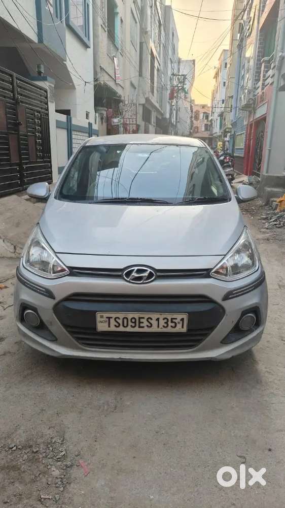 Hyundai Grand I10 Magna Petrol 2017