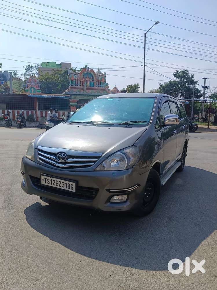 Toyota Innova 2.5 G (diesel) 7 Seater, 2009, Diesel
