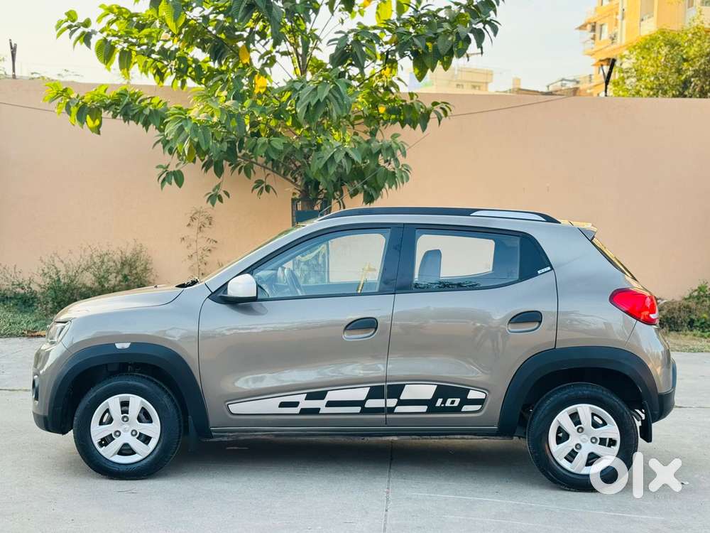 Renault Kwid Rxt 1.0, 2017, Petrol