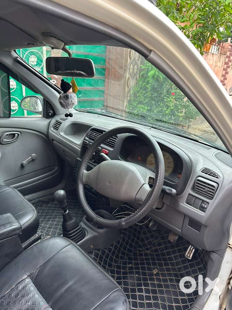 Maruti Suzuki Alto 800 Petrol 2008