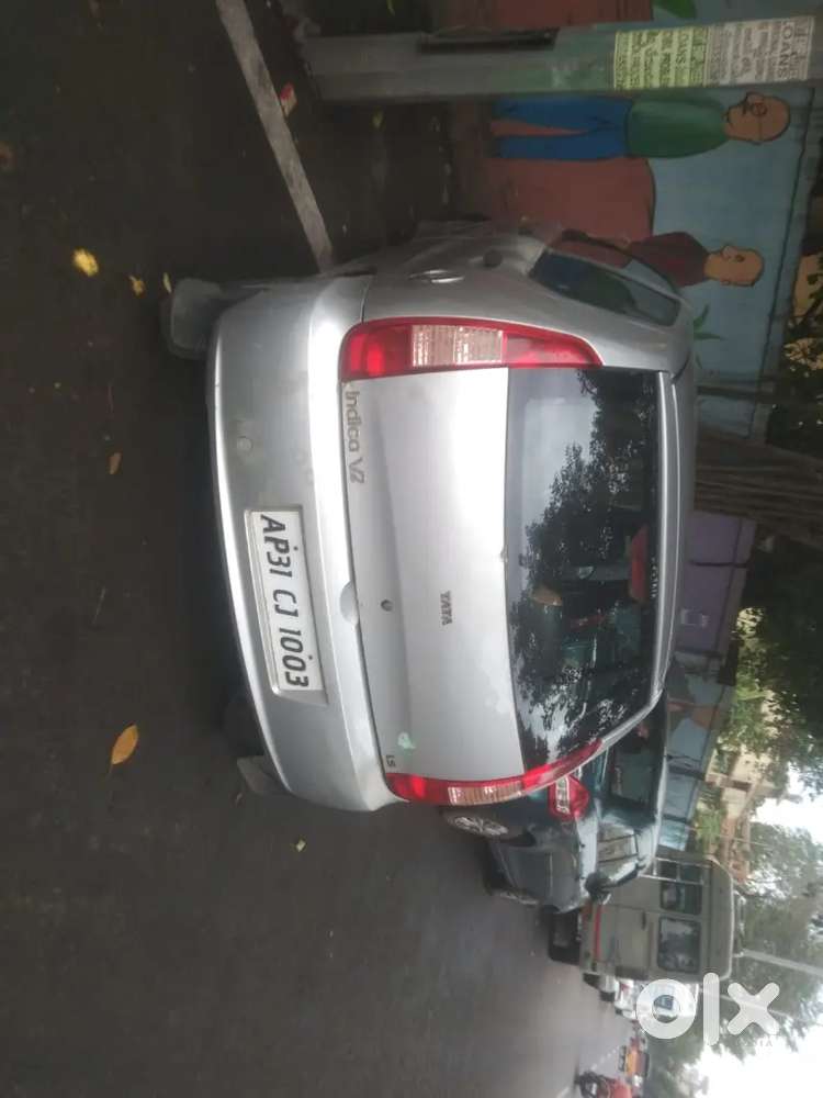 Tata Indica V2 Diesel 2013