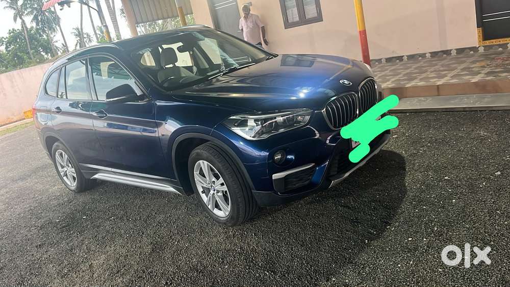 Bmw X1, 2019, Diesel