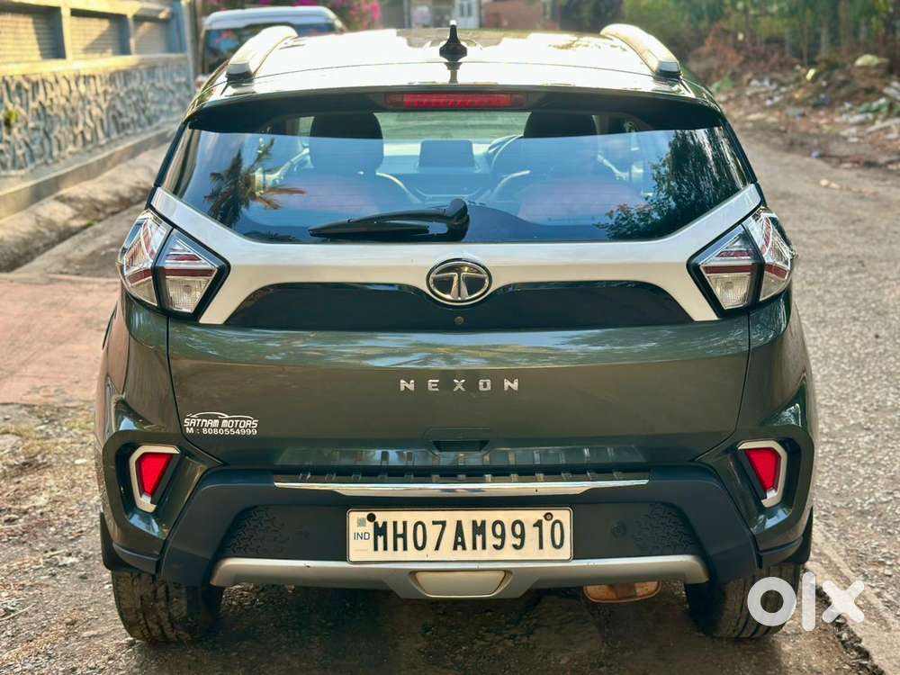 Tata Nexon Amt Xza Plus, 2020, Petrol