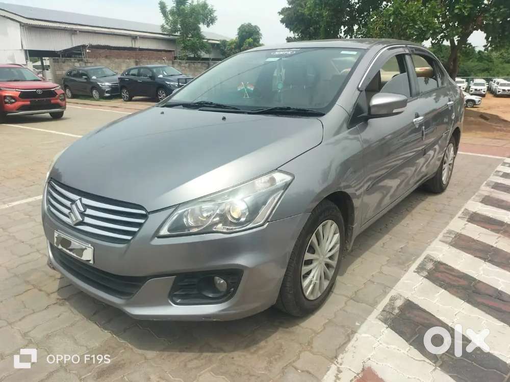 Maruti Suzuki Ciaz 2017 Model