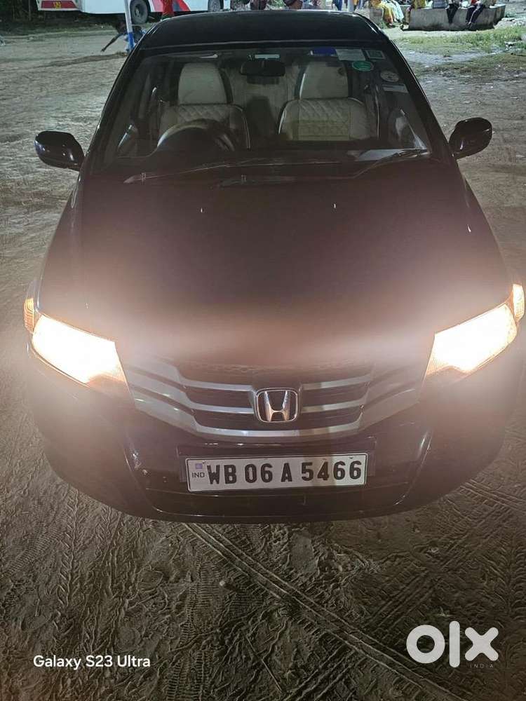 Honda Car Petrol 2009