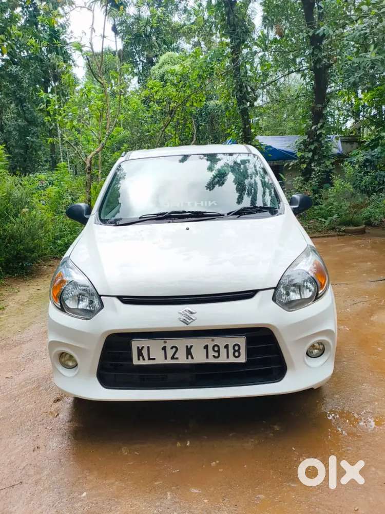 Maruti Suzuki Alto 800 2015 Petrol Well Maintained
