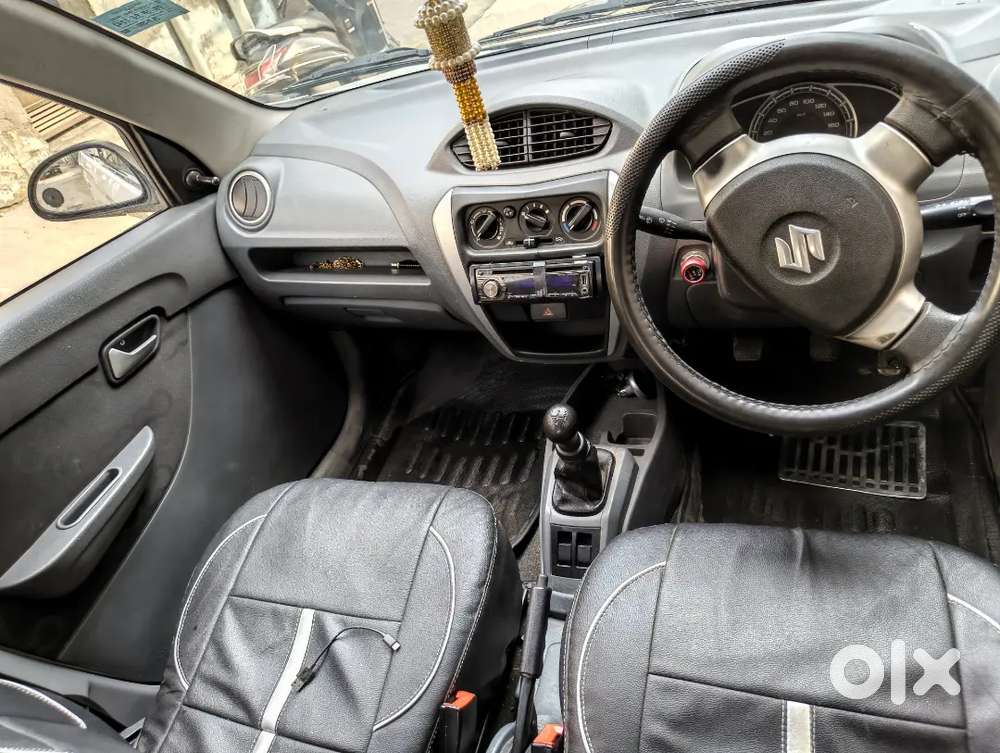 Maruti Suzuki Alto 800 2013 Petrol