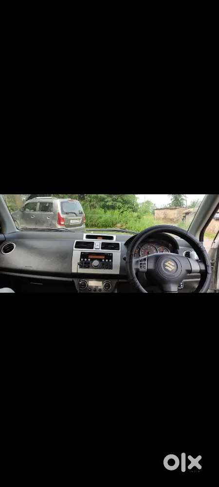 Maruti Suzuki Swift 2008